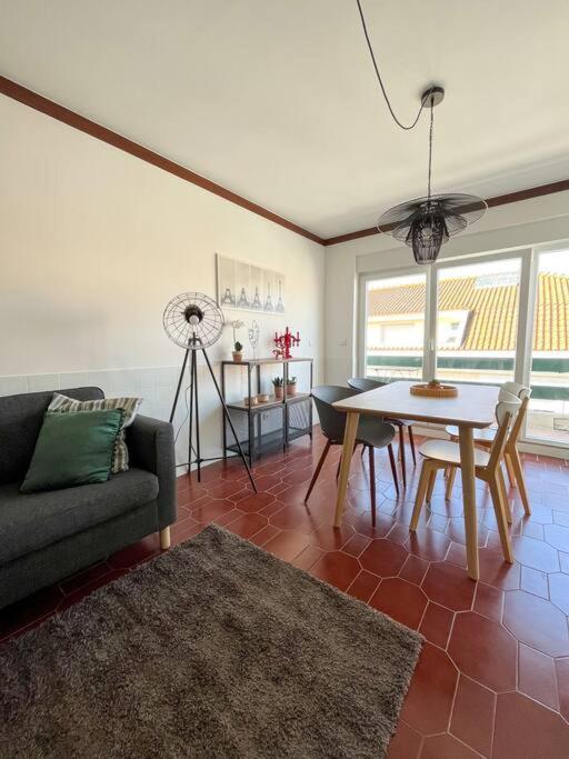 Esplanada-Zona Central-Perto Praias-Estacionamento Gratuito Setubal Bagian luar foto