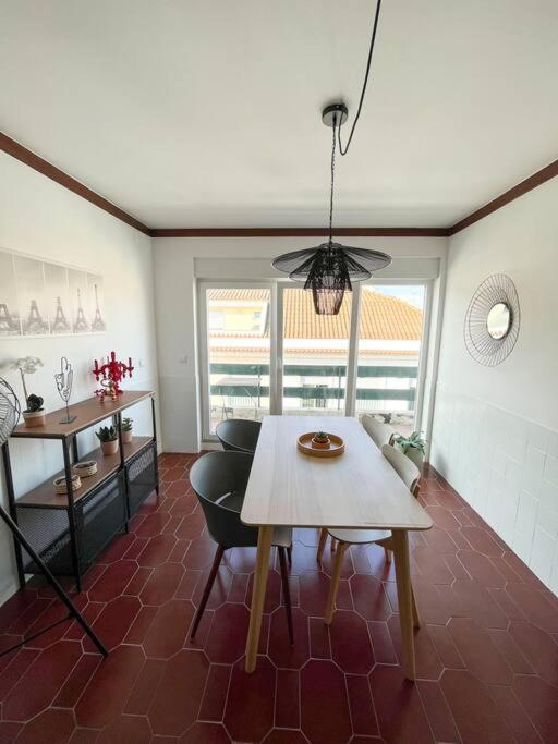 Esplanada-Zona Central-Perto Praias-Estacionamento Gratuito Setubal Bagian luar foto