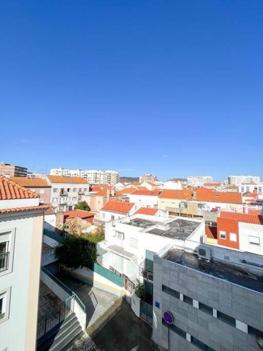 Esplanada-Zona Central-Perto Praias-Estacionamento Gratuito Setubal Bagian luar foto