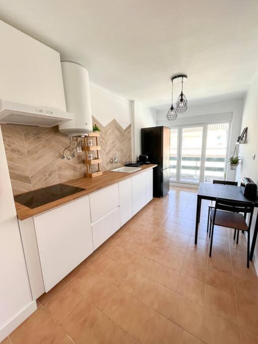 Esplanada-Zona Central-Perto Praias-Estacionamento Gratuito Setubal Bagian luar foto