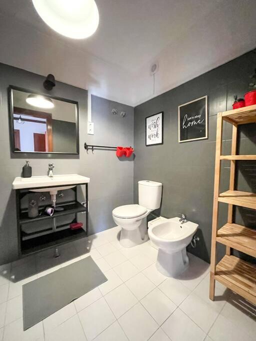 Esplanada-Zona Central-Perto Praias-Estacionamento Gratuito Setubal Bagian luar foto