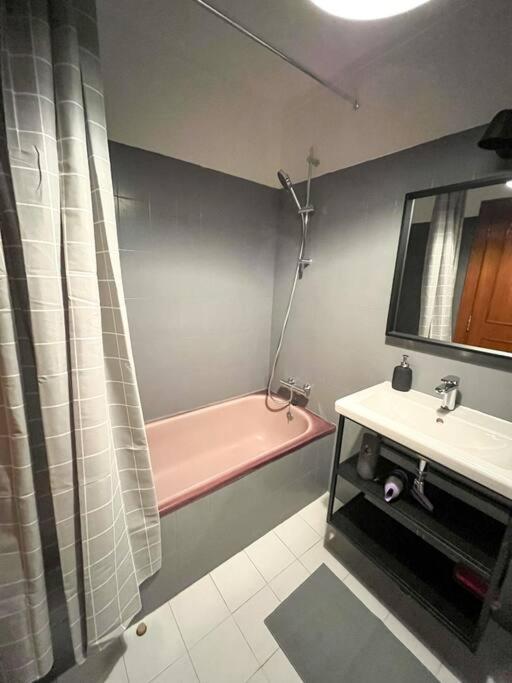 Esplanada-Zona Central-Perto Praias-Estacionamento Gratuito Setubal Bagian luar foto
